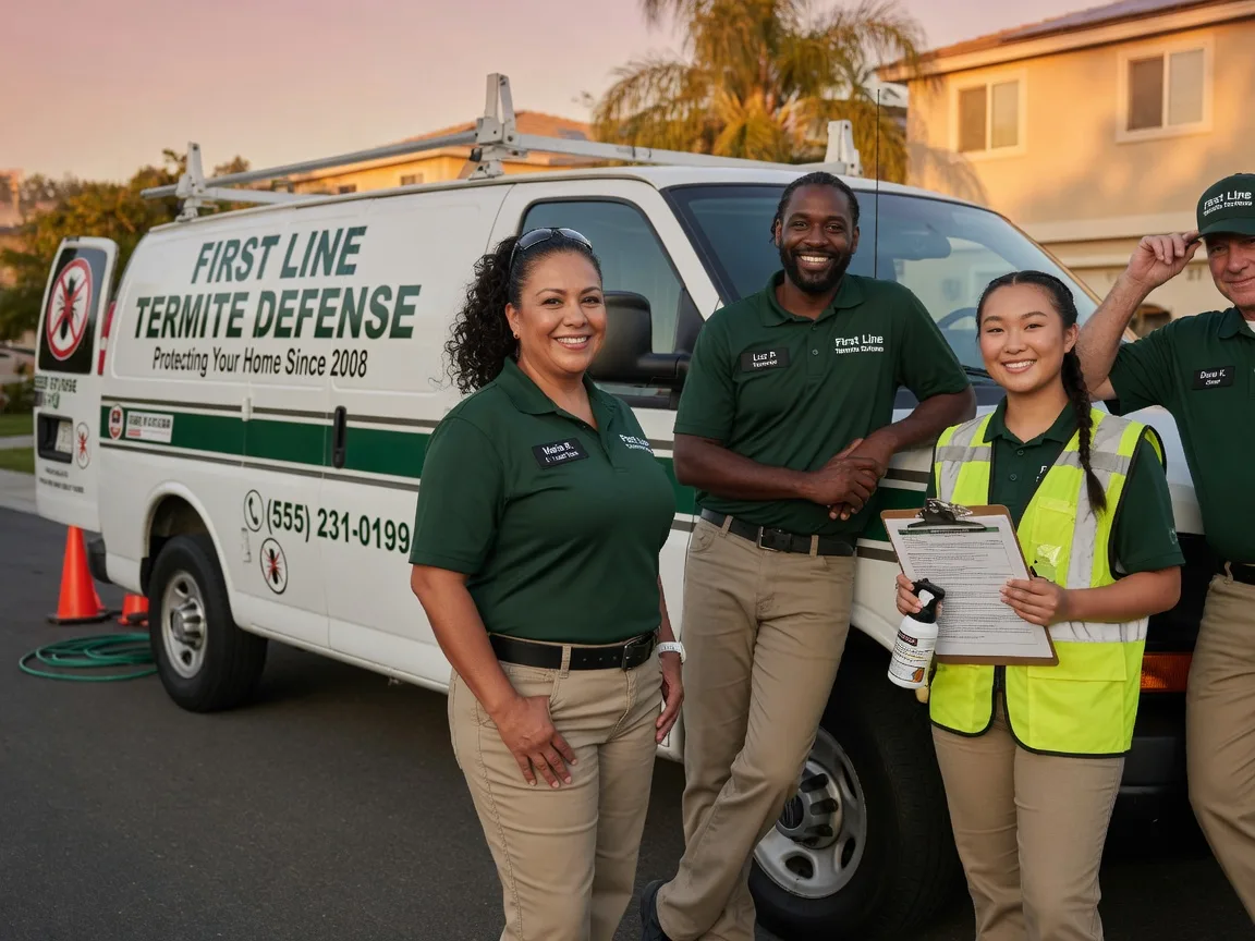 Termite Treatment company in Frisco, NC