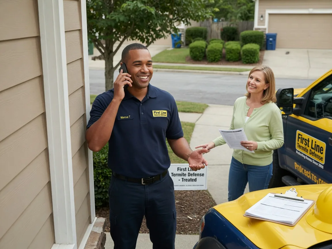 Termite Treatment Frisco, NC FAQs